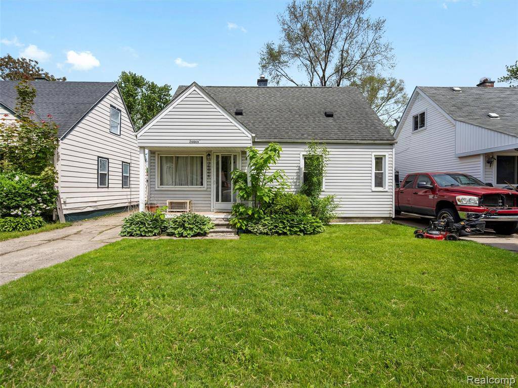 26066 Dartmouth Street, Madison Heights, MI 48071