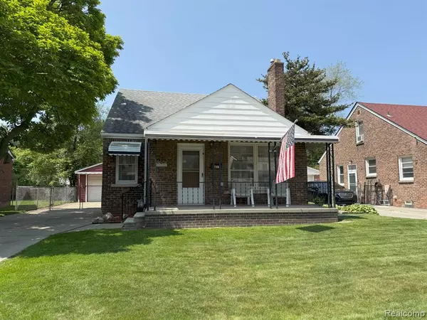 4017 Woodworth Street, Dearborn, MI 48126