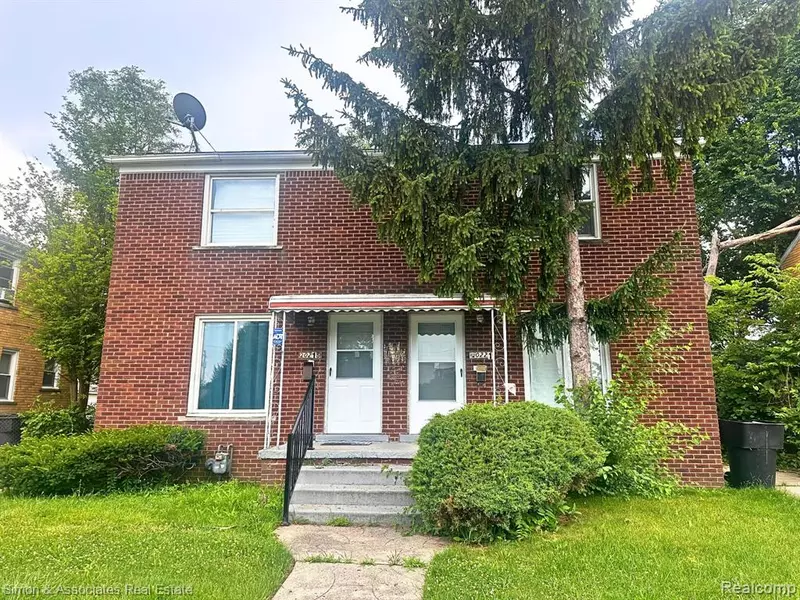 20221 Schoenherr Street, Detroit, MI 48205