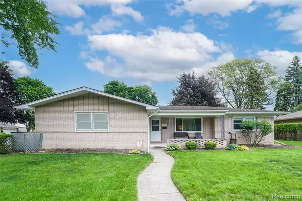 11523 Jenny Drive, Warren, MI 48093
