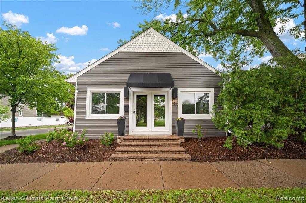 520 Kayser Avenue, Royal Oak, MI 48067