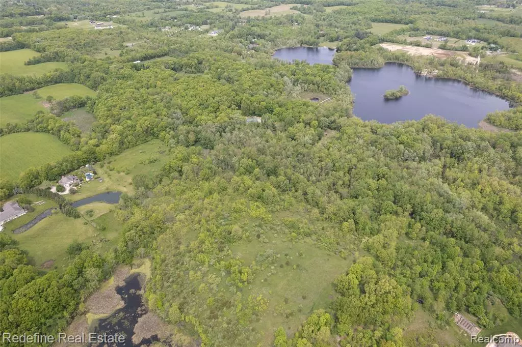 Northfield Twp, MI 48178,0 Buckland Drive