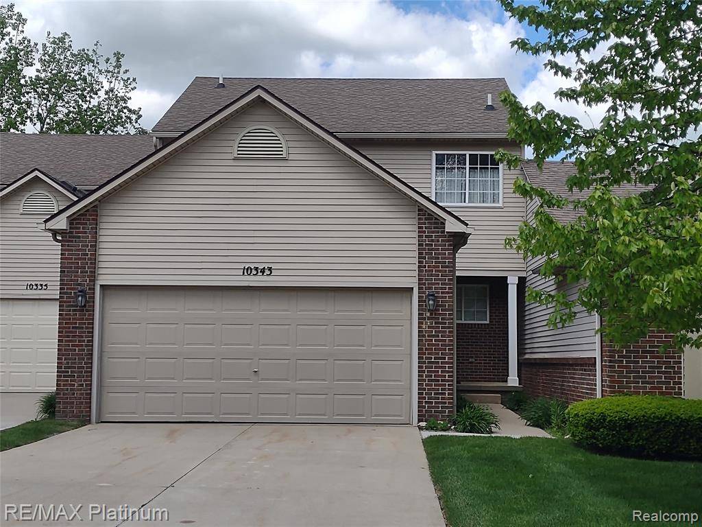 10343 Tophill Drive 5, Hartland Twp, MI 48353