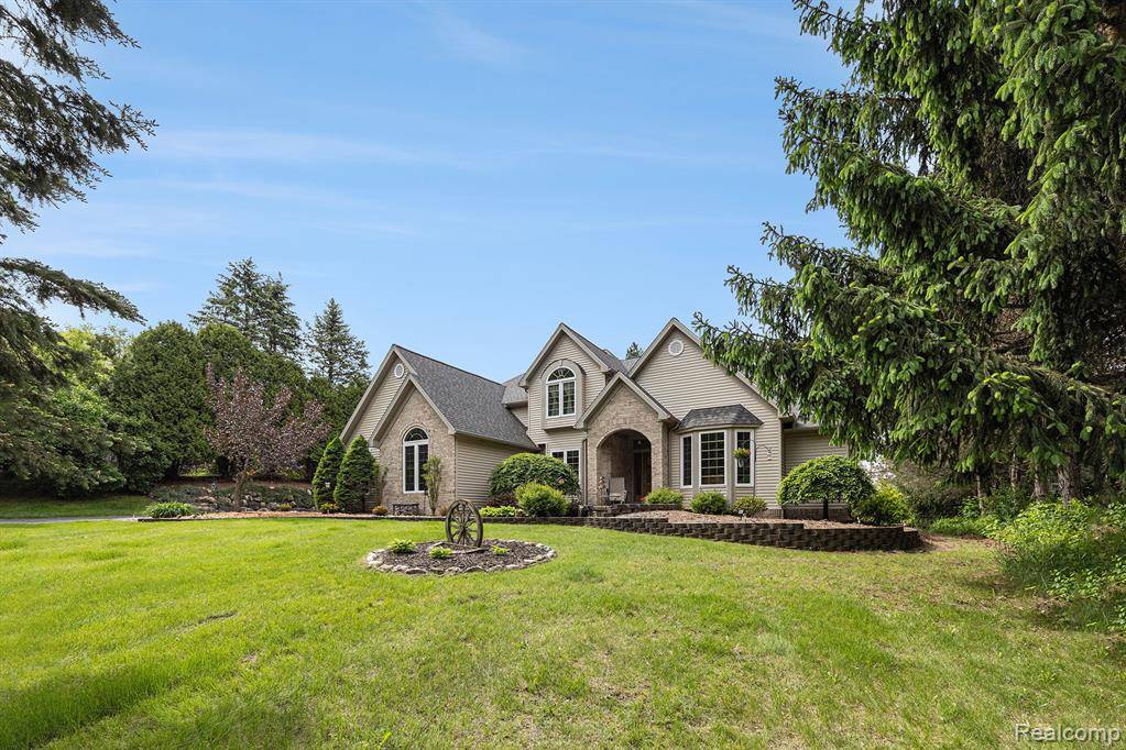 Metamora Twp, MI 48455,1437 RILLVIEW Court