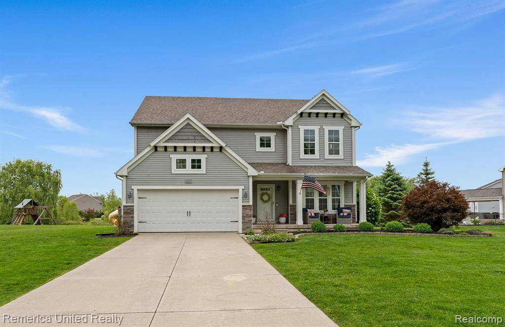 287 Shinnecock Drive, Brighton, MI 48114