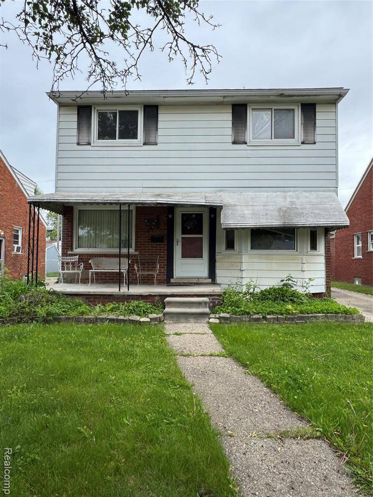 9306 Melbourne Avenue, Allen Park, MI 48101