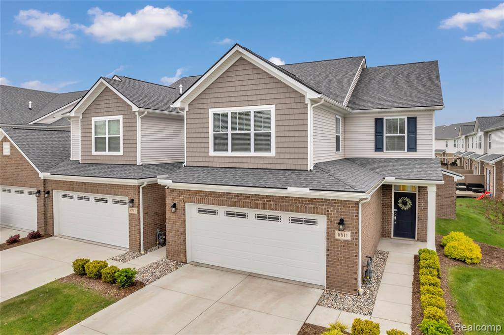 8811 Pioneer Street, Washington Twp, MI 48094