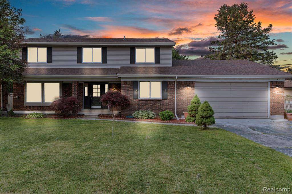 5420 Southlawn Drive, Sterling Heights, MI 48310