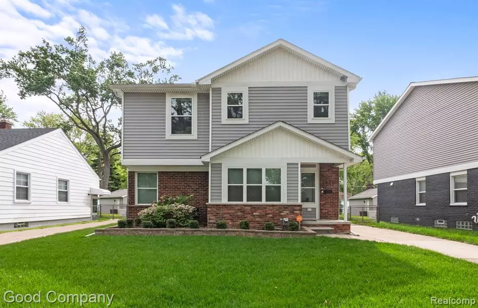 2520 Ellwood Avenue, Berkley, MI 48072