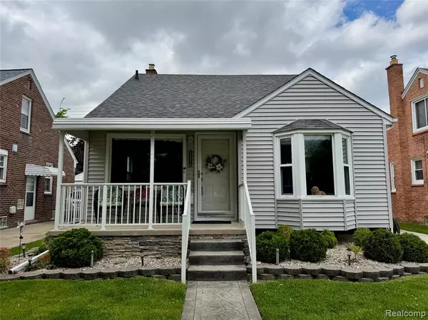 13214 Commonwealth Street, Southgate, MI 48195