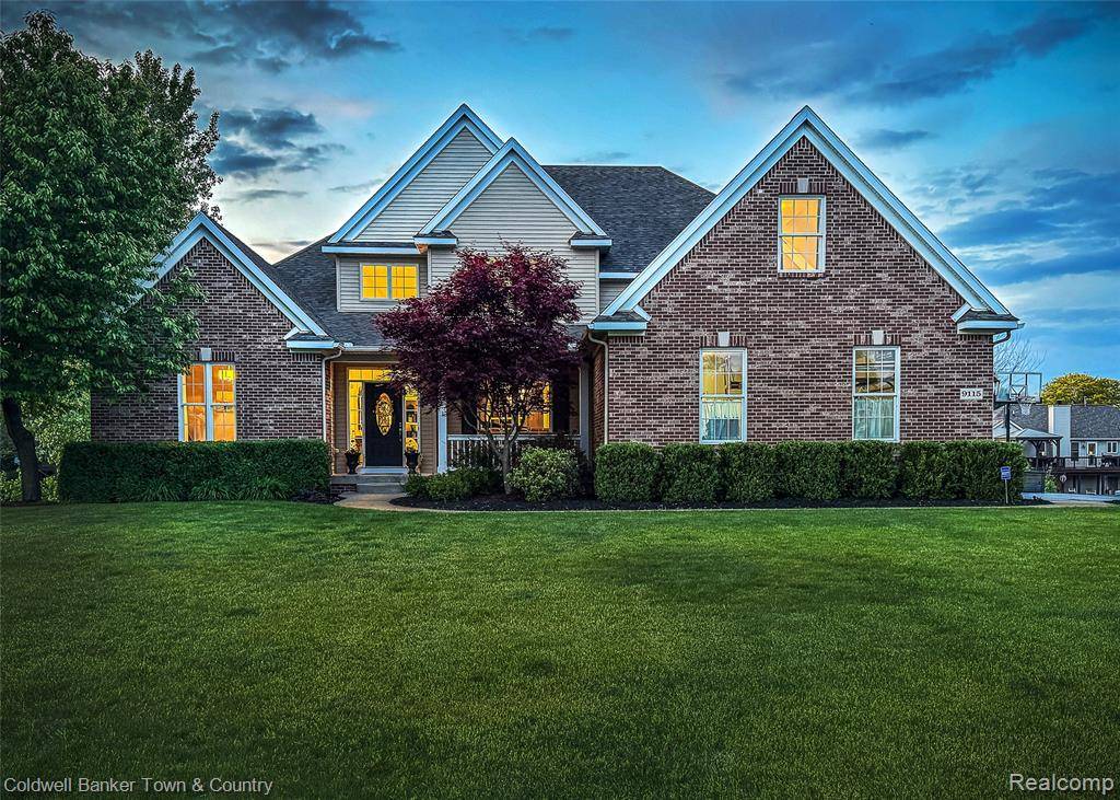 9115 Wooden Shoe Court, Brighton, MI 48116