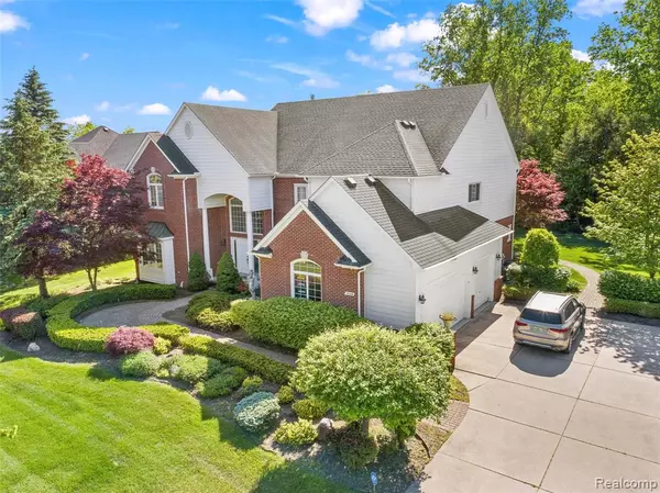 Canton Twp, MI 48187,7259 Wadebridge Drive