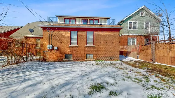 Detroit, MI 48238,15922 Turner Street