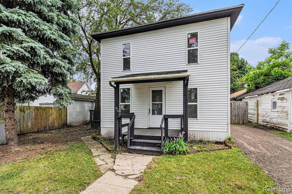 204 E Clinton Street, Durand, MI 48429