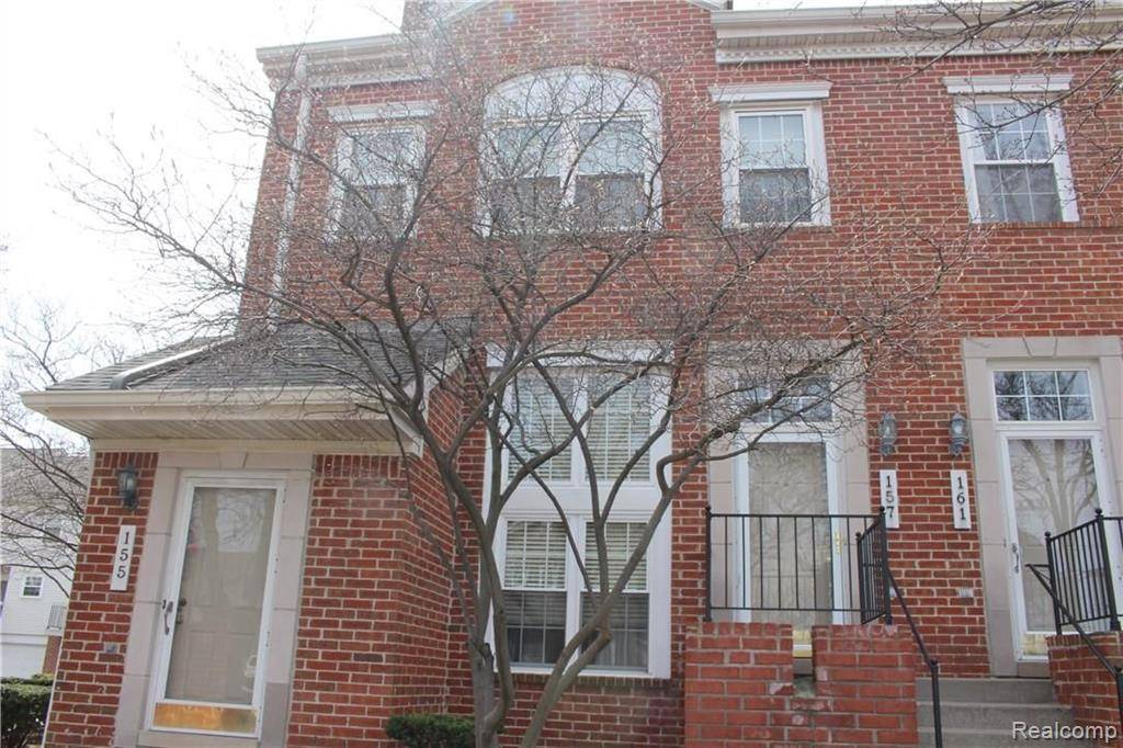 157 W Kenilworth Avenue, Royal Oak, MI 48067