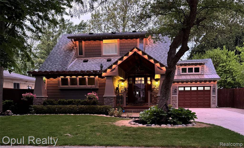 716 Magnolia Avenue, Royal Oak, MI 48073