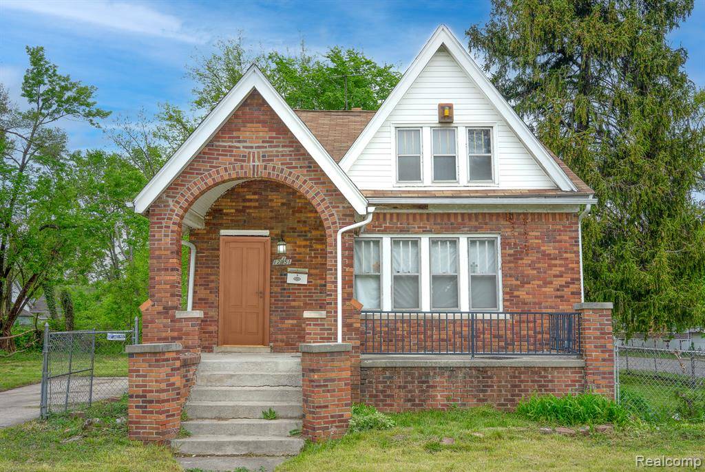 12151 Corbett Street, Detroit, MI 48213
