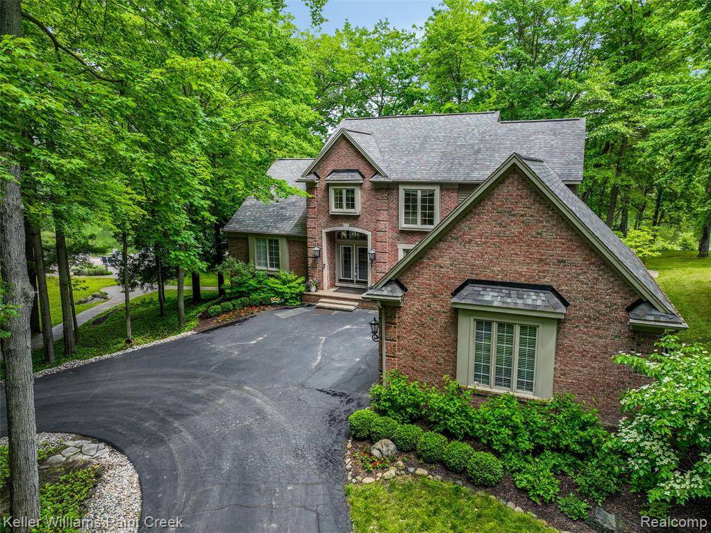 3120 Pond Road, Addison Twp, MI 48367