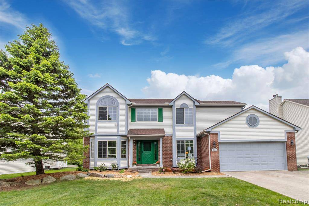 2864 Mystic Drive, Pittsfield Twp, MI 48103