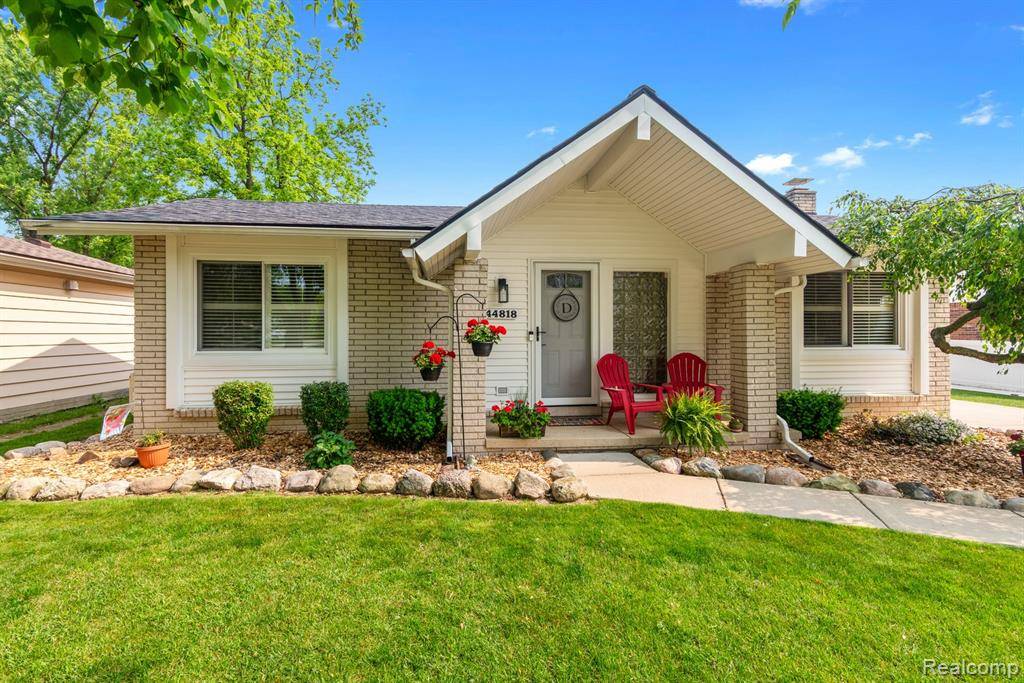 Canton Twp, MI 48187,44818 Whitman Avenue