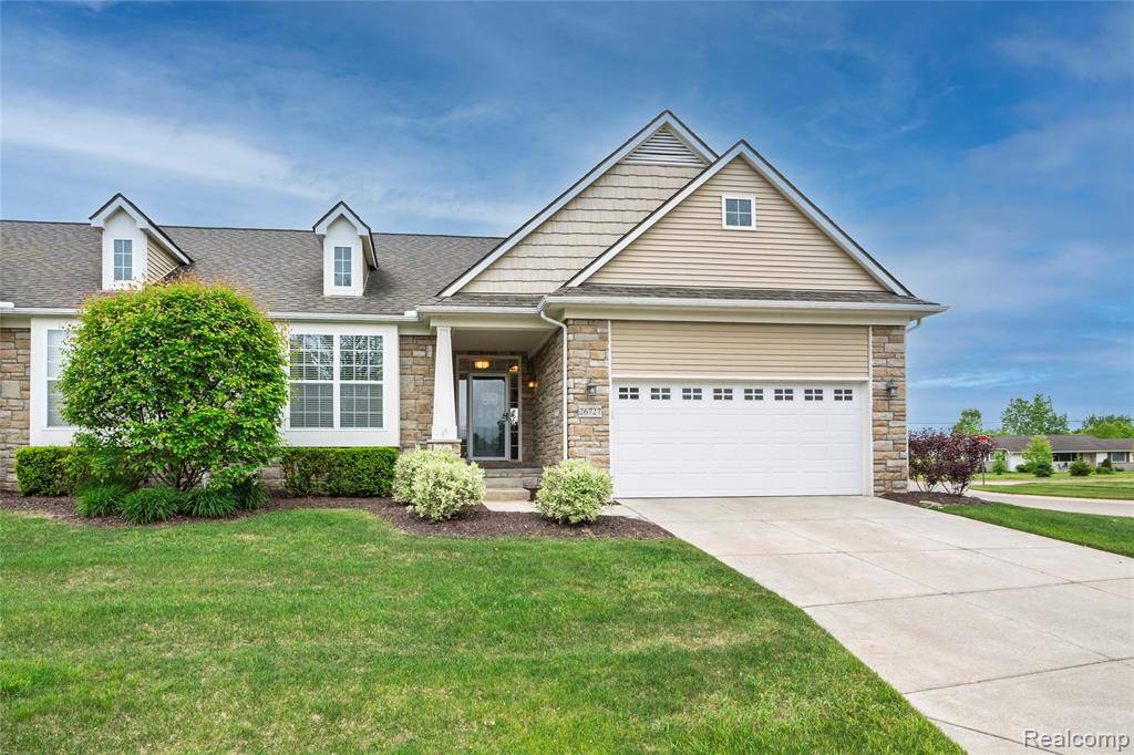 26727 Wilton Court, Lyon Twp, MI 48165