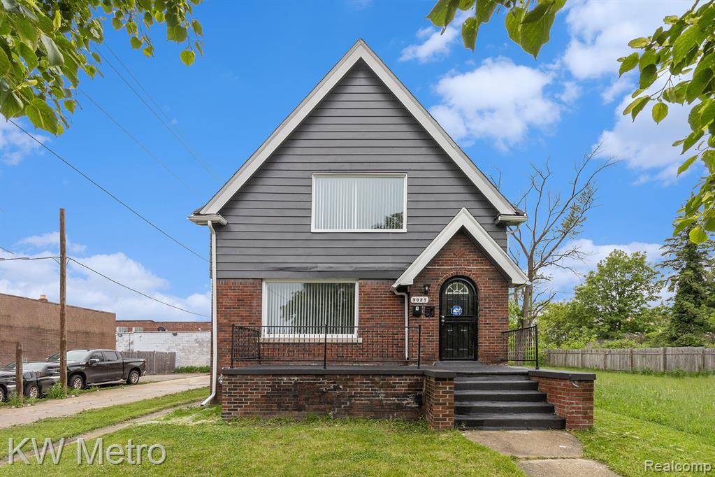 Detroit, MI 48224,5025 Somerset Avenue