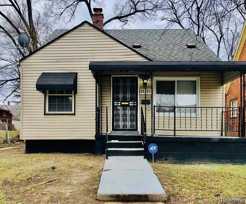 16191 STOEPEL Street, Detroit, MI 48221