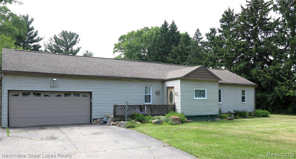 9277 N Clio Road, Vienna Twp, MI 48420