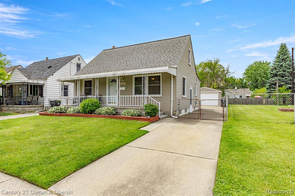 17621 Wood Street,  Melvindale,  MI 48122