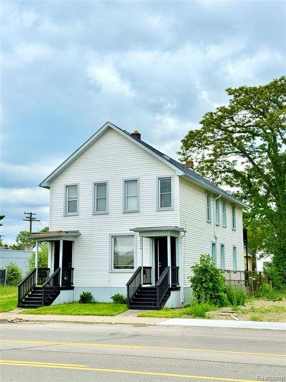 3648 Mack Avenue, Detroit, MI 48207
