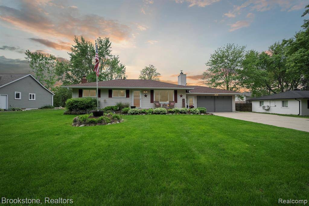 4500 Rohr Road, Independence Twp, MI 48359