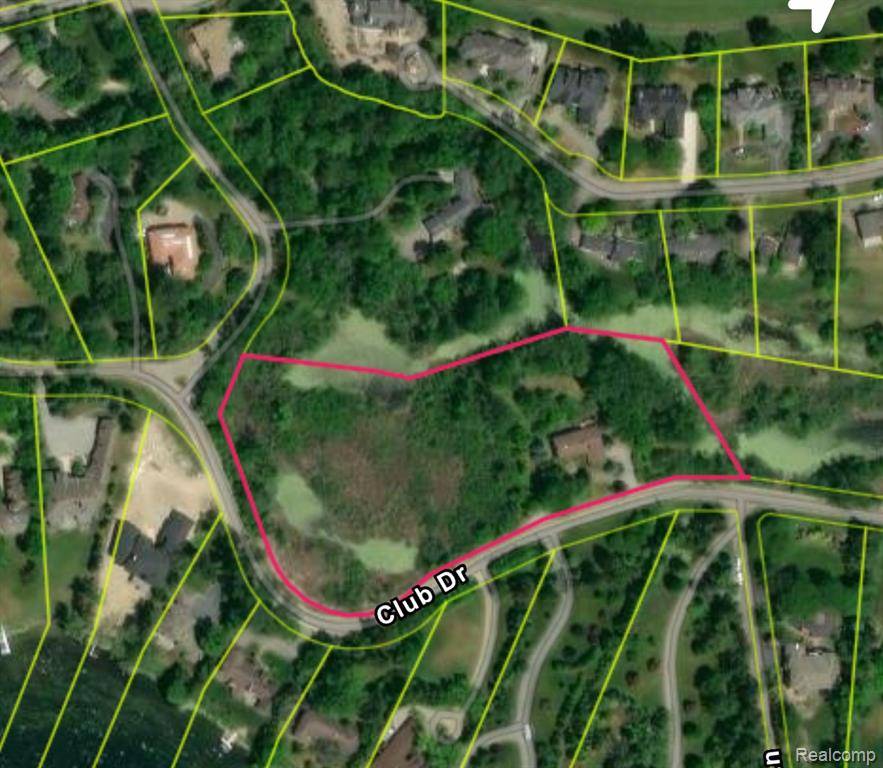 Bloomfield Hills, MI 48302,1250 Club Drive