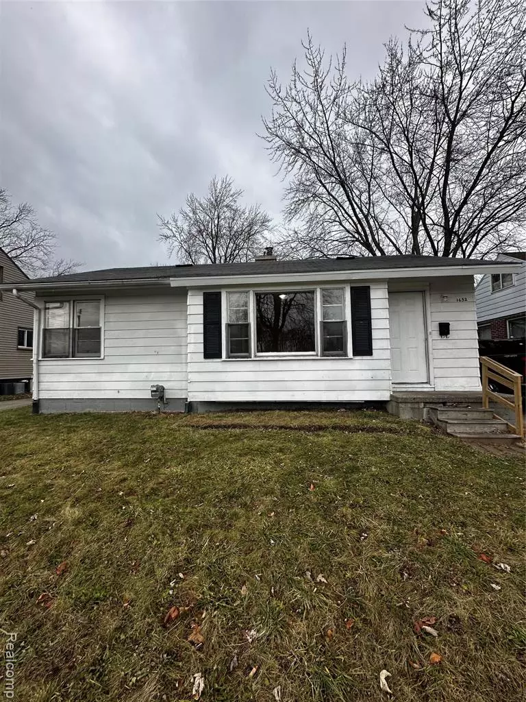 Saginaw, MI 48602,1652 Stanley Street