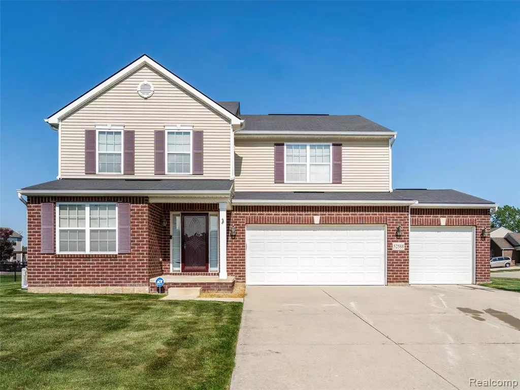 Macomb Twp, MI 48042,52588 Stafford Drive