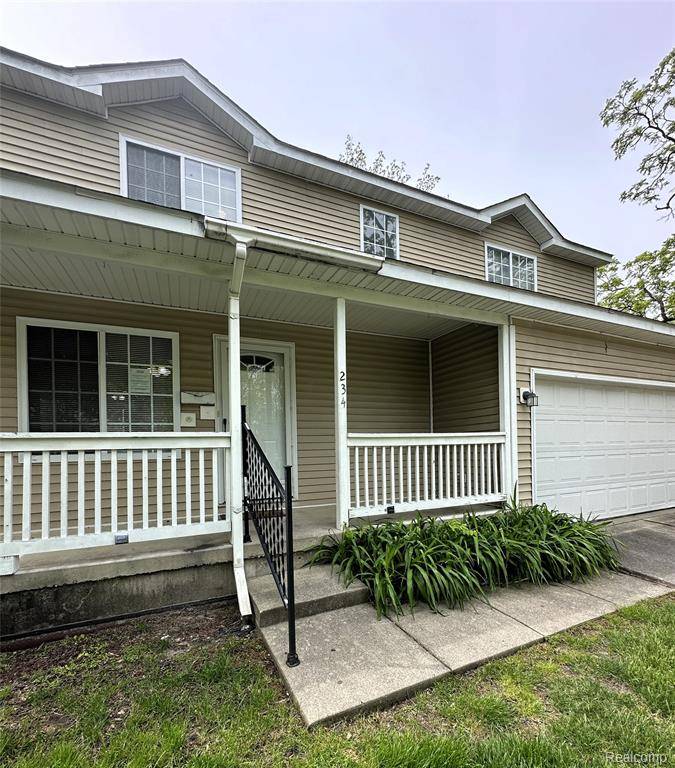 Pontiac, MI 48342,234 Chandler Street