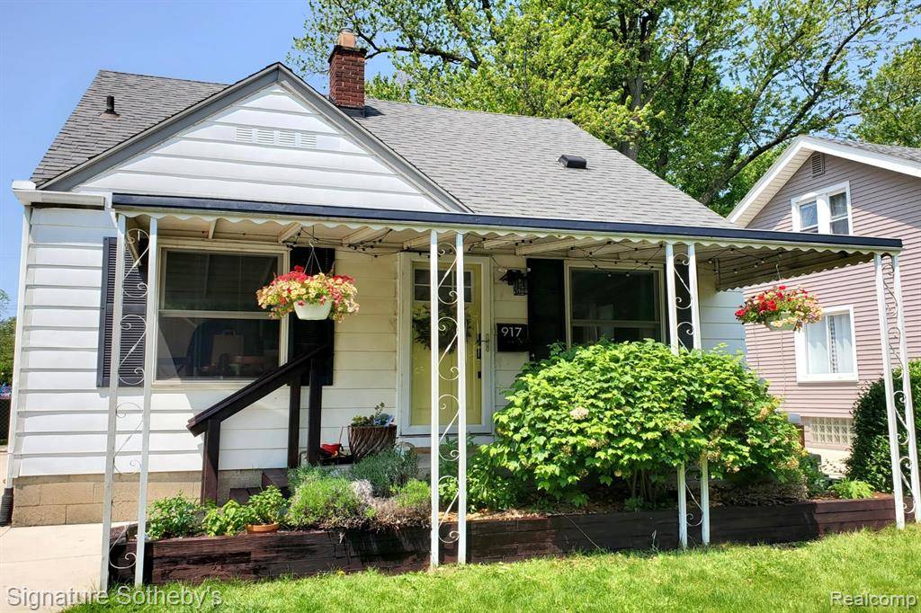 917 N Edison Avenue, Royal Oak, MI 48067