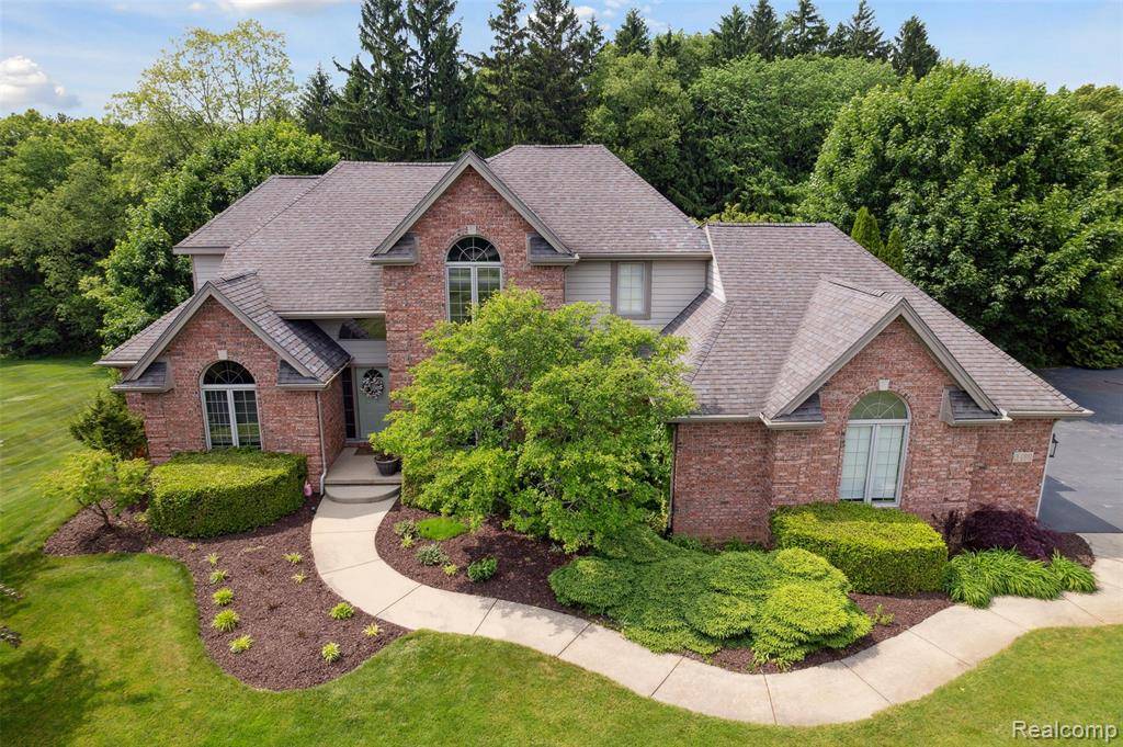 3468 High Hillcrest Drive, Marion Twp, MI 48843