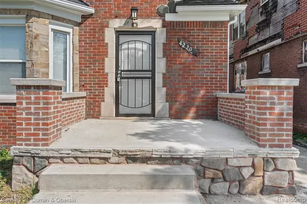 Detroit, MI 48204,4220 Webb Street