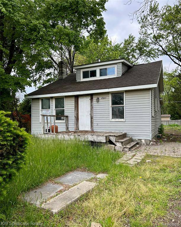 2935 Jackson Boulevard, Highland Twp, MI 48356