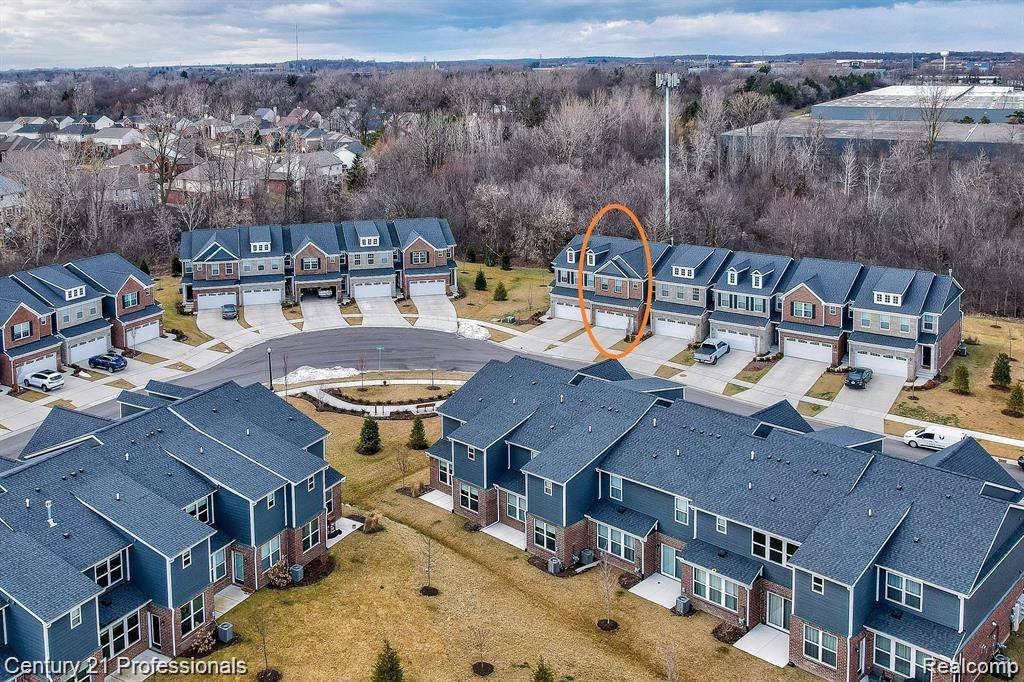 Novi, MI 48375,43646 Prospect Lane