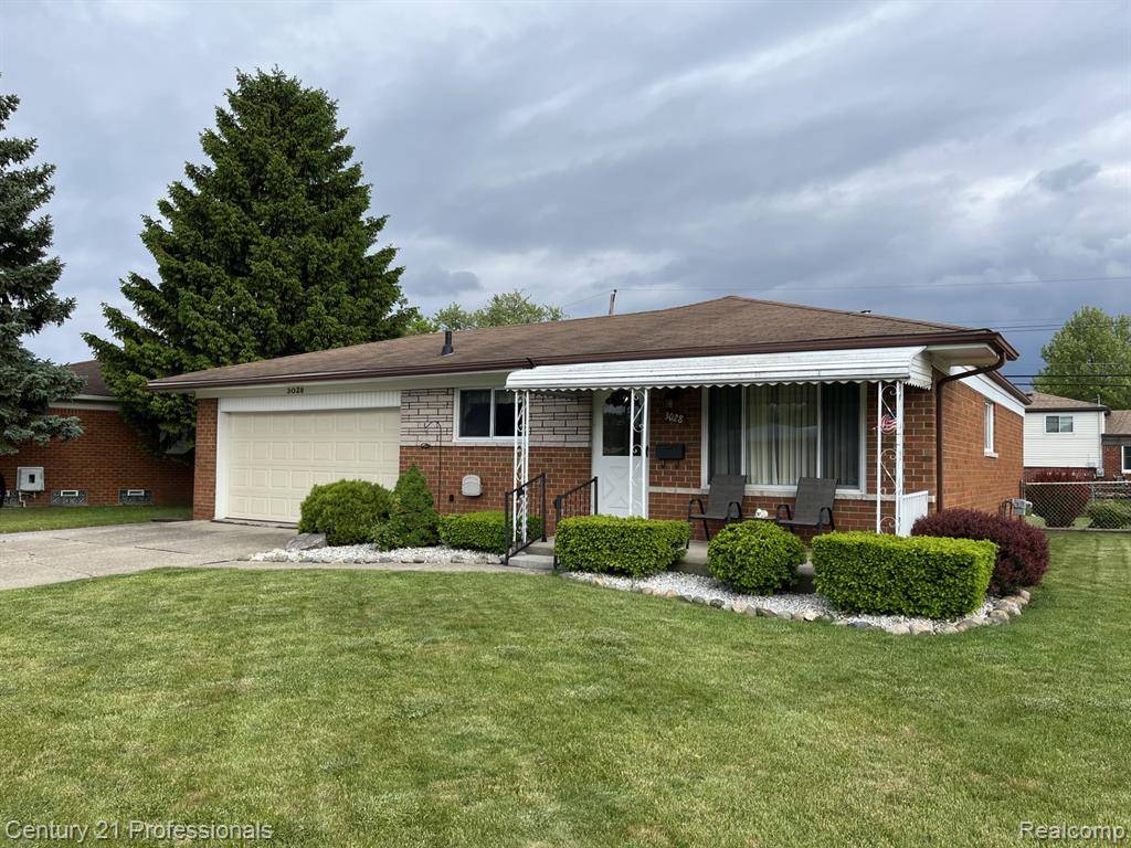 Warren, MI 48092,3028 Earl Drive