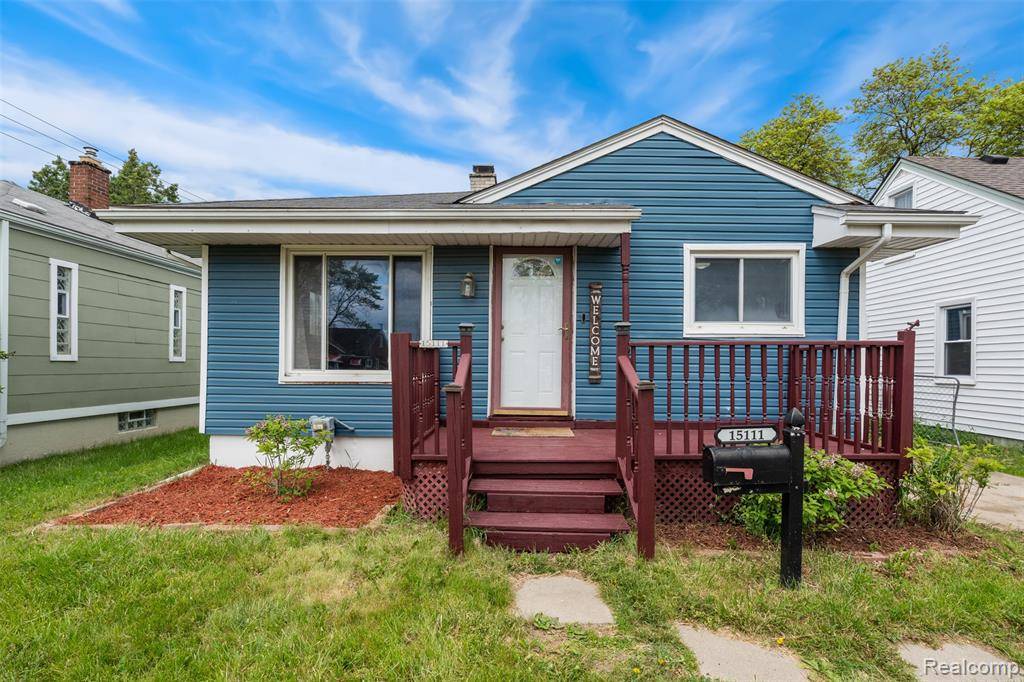15111 Stephens Drive, Eastpointe, MI 48021