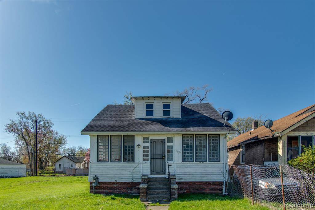 1105 Adeline Street, Highland Park, MI 48203