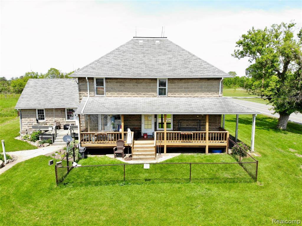 Berlin Twp, MI 48002,2867 Capac Road