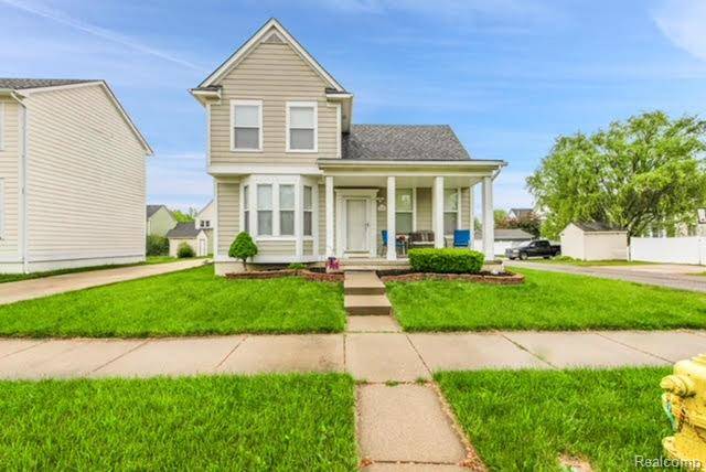32051 W Cranston Street, New Haven Vlg, MI 48048