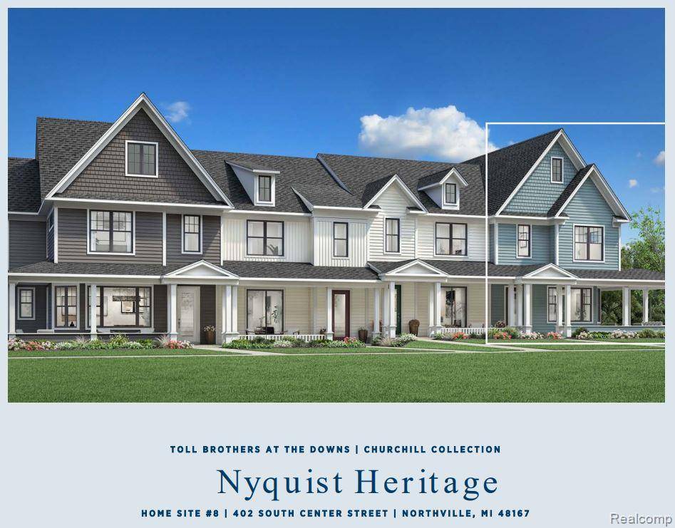 402 S. Center Street, Northville, MI 48167
