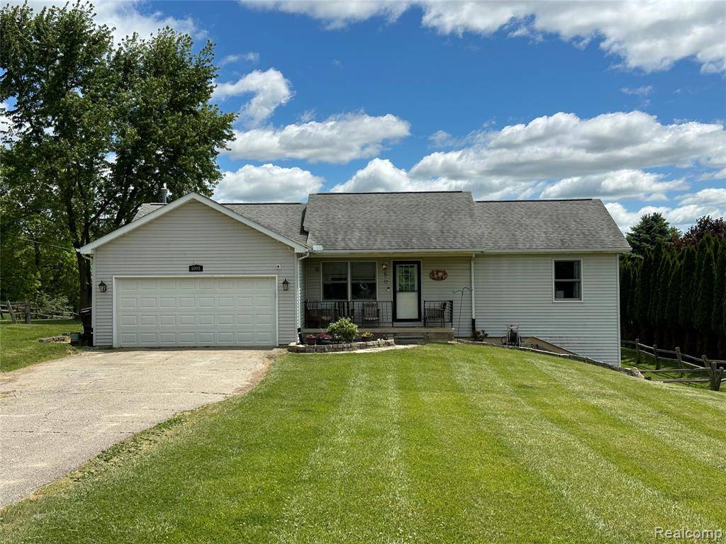 6005 River Rock Drive, Handy Twp, MI 48836