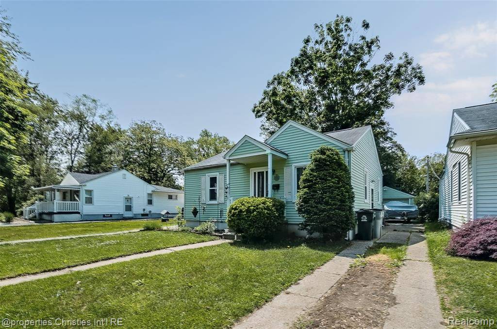 Hazel Park, MI 48030,536 Andresen Court