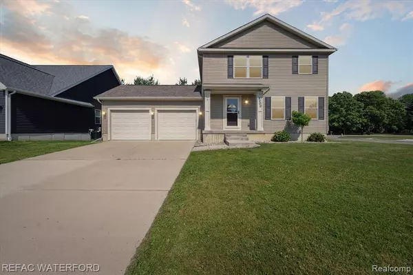 5200 Autumn Kirsten Drive, Fowlerville Vlg, MI 48836