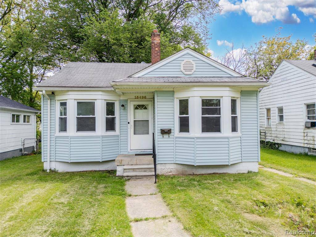 15496 Rockdale Street, Detroit, MI 48223